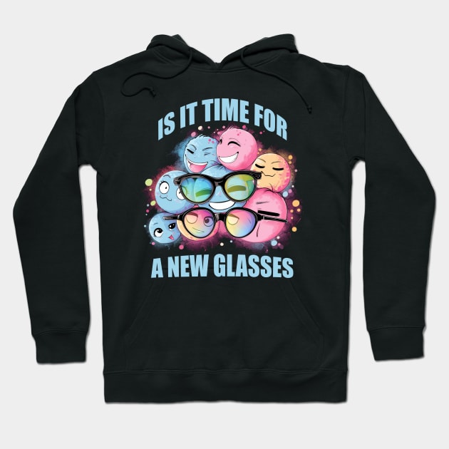 Funny Optometrist Sayings Eye Doctor Quotes Hoodie by Pro Design 501